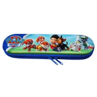 Portatodo de Metal con Cremallera - Paw Patrol Patrulla Canina