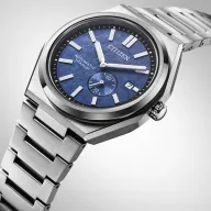 Zenshin Small Second Citizen Super Titanium