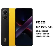 POCO X7 Pro Global 12GB/512GB por 247,18€ con cupón