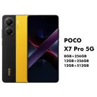 POCO X7 Pro Global 12GB/512GB por 247,18€ con cupón