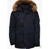Parka SDX Superdry Disponible en Tallas S, M y L