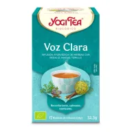 Infusión Ayurvédica Voz Clara
