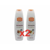 Gel de Ducha Natural Honey con Aceite de Almendras Dulces