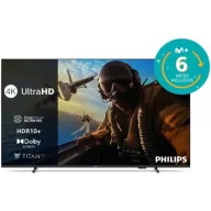 Televisor Philips LED 55PUS7000 de 55" con 6 meses de Movistar