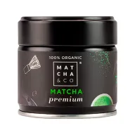 Té Matcha Ecológico Premium 100% de Matcha & CO