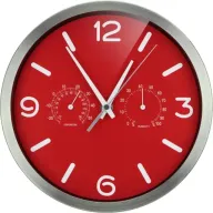 Bresser Reloj de Pared Elegante y Moderno