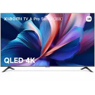 Xiaomi 75" QLED 4K - Smart TV con Google TV, Negro