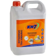 Desengrasante KH-7 en envase de 5 litros