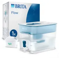 Filtro MAXTRA PRO y Depósito Filtrante BRITA Flow 8,2L