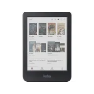 Clara Colour de Kobo - Blanco y negro