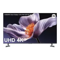 Xiaomi TV S Pro Mini LED 75" - UHD 4K, Smart TV Google