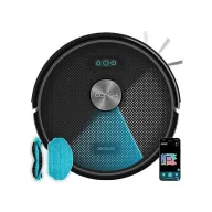 Cecotec Conga M50: Robot Aspirador Programable, 5000 Pa Succión