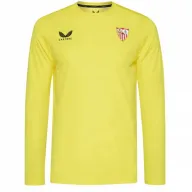 Camiseta de portero FC Sevilla Hombre BLAZING YELLOW S M L