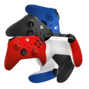 Mando Inalámbrico Xbox Oficial - Rojo, Azul o Negro