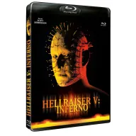 Inferno: Hellraiser V en Blu Ray