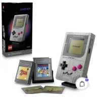 Lego Game Boy: un clásico en bloques de construcción.