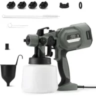 Pistola Eléctrica Pulverizadora 700W de Amazon Basics