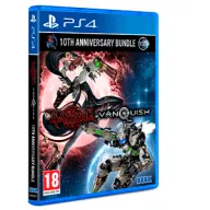 10º Aniversario de Bayonetta & Vanquish en PS4 España