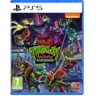 Mutantes Desencadenados: Tortugas Ninja para PS5