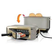 Tostadora, parrilla y sandwichera 3 en 1 Ninja Foodi