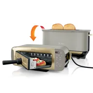 Tostadora, parrilla y sandwichera 3 en 1 Ninja Foodi