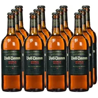 Cerveza Doble Malta Voll-Damm | Pack 12 Botellas 66cl
