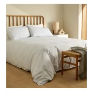 Funda nórdica reversible algodón Martín 90/105 cm por 17€