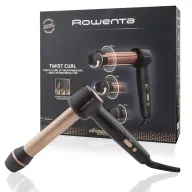 Rizador de pelo Rowenta Twist Curl para ondas perfectas