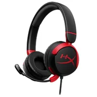 Headset HyperX Cloud Mini Negro reacondicionado