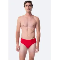 Slip liso de hombre TEX en talle bajo