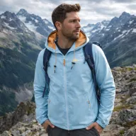 Chaqueta Boateak para Hombre con Capucha de Canadian Peak