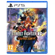 Street Fighter 6 Fighters Edition para PS5 de Capcom