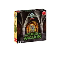 La Furia de Ascalon: Escape Quest y Houses of Treasure