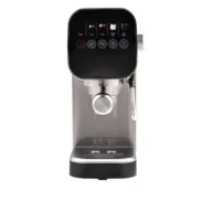 Cafetera Espresso Manual MasterPRO 1360W, 20 Bares, 0,9L