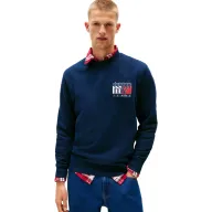 Sudadera Tommy Jeans para Hombre en 3 Colores y Varias Tallas