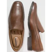 Clarks TILDEN FREE: Zapatos de piel (Tallas 41 a 47)