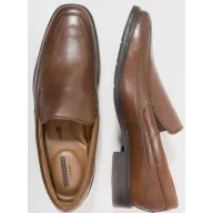 Clarks TILDEN FREE: Zapatos de piel (Tallas 41 a 47)