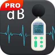 Linterna LED y Medidor de Sonido (ANDROID)