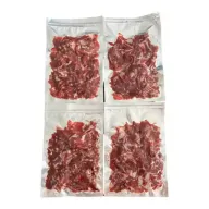 Virutas de Jamón Cebo Ibérico La Vega de Salvatierra 1 kg