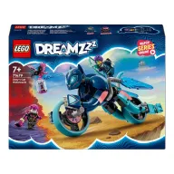 Moto Felina de Zoey LEGO DREAMZzz: Juego de Construcción