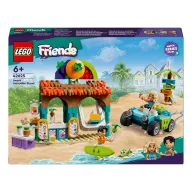 Puesto de Batidos LEGO Friends en la Playa - Recogida Gratis