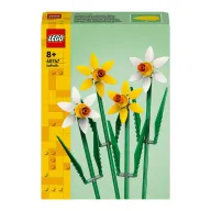 Narcisos LEGO LEL Flowers - Juguete de construcción gratis