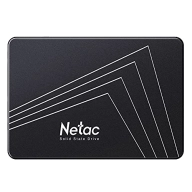 SSD Interno Netac 480GB SATAIII Velocidades de hasta 530MBs