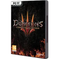 Completa Colección Dungeons 3 para PC