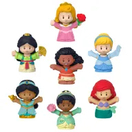 Pack de 7 Figuras Princesas Disney Fisher-Price para Bebés