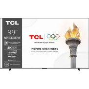 TCL 98C6K QD-MiniLED Premium TV de 98''