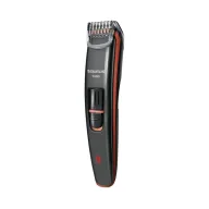 Cuchillas de acero inoxidable Taurus Hades - Barbero