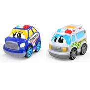 Control remoto: coche para niños de 4 a 7 años