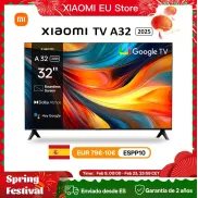 Televisión Xiaomi de 32” con Dolby Audio y DTS-X