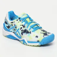 Zapatillas de Tenis ASICS Gel-Resolution 7 L.E Multicolor
